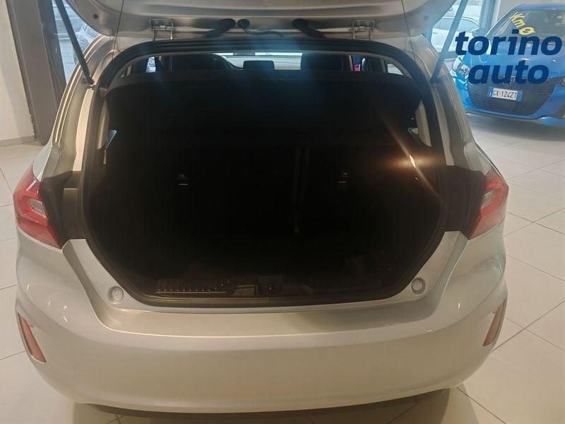 Ford Fiesta Fiesta 1.1 75 CV GPL 5 porte Connect