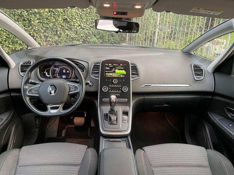 Renault Grand Scénic 1.5dCi EDC-6 110cv INTENS- 7POSTI