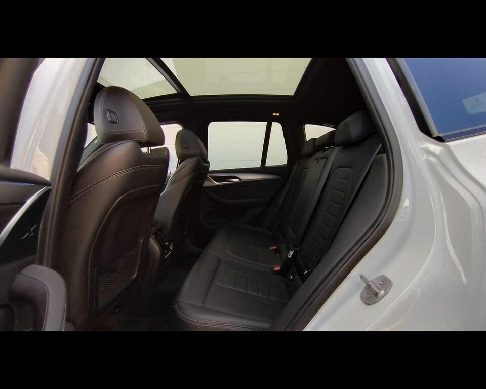 BMW X3 30 d Msport xDrive Steptronic