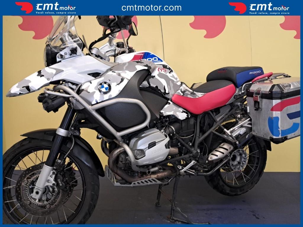 BMW R 1200 GS - 2010