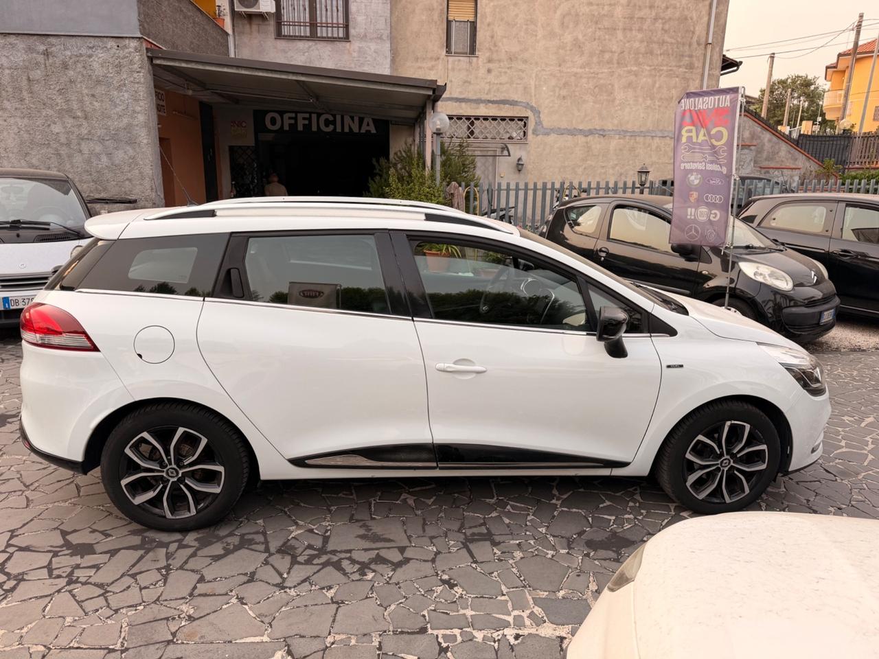 Renault Clio Sporter dCi 8V 90 CV Moschino Life