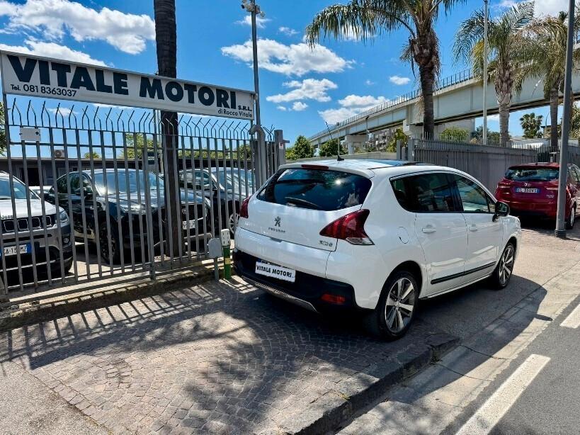 Peugeot 3008 1.6 HDi 115CV Allure