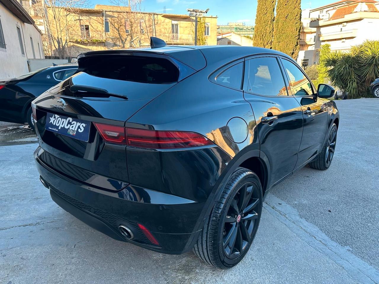 Jaguar E-Pace 2.0D R-Dynamic S 150cv - 2018