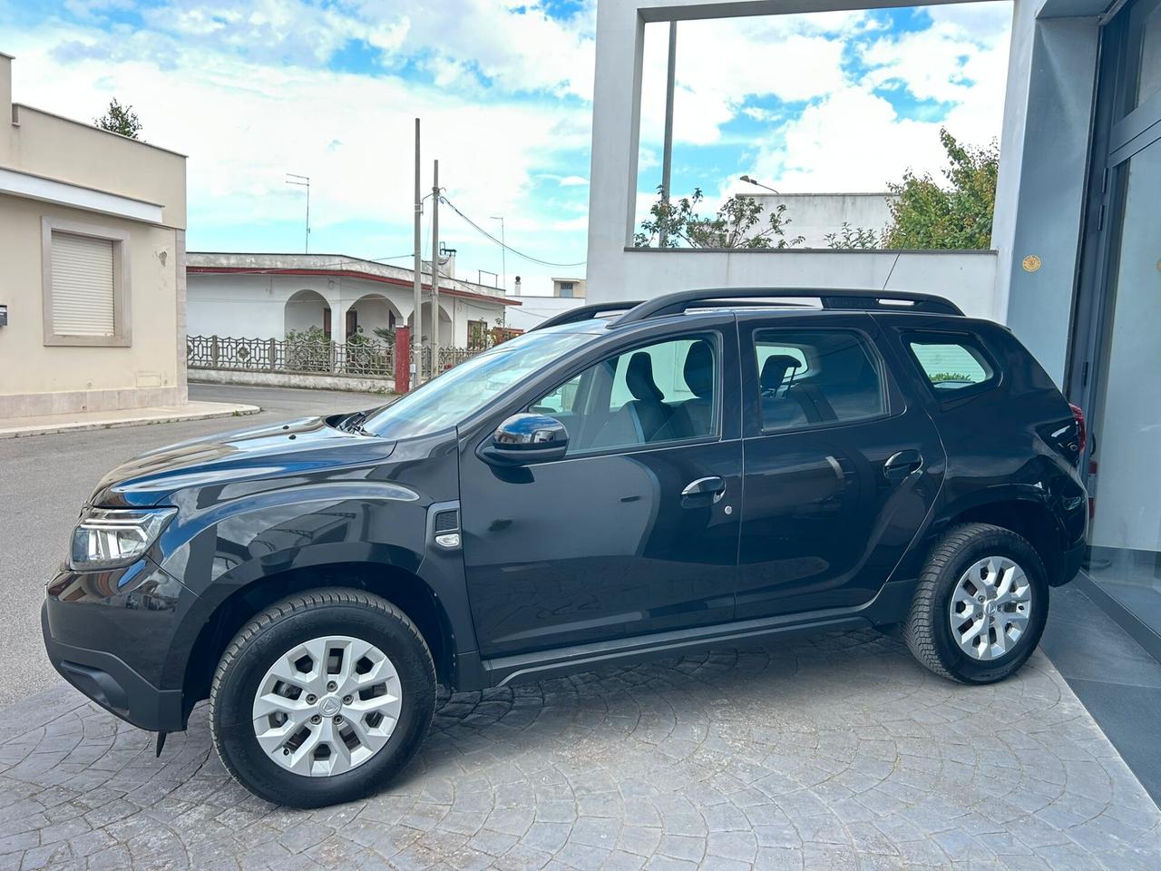 Dacia Duster 1.5 DCI 115 Cv Km123.000-2022