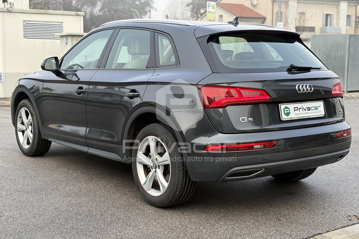 AUDI Q5 2.0 TDI 190 CV quattro S tronic Business