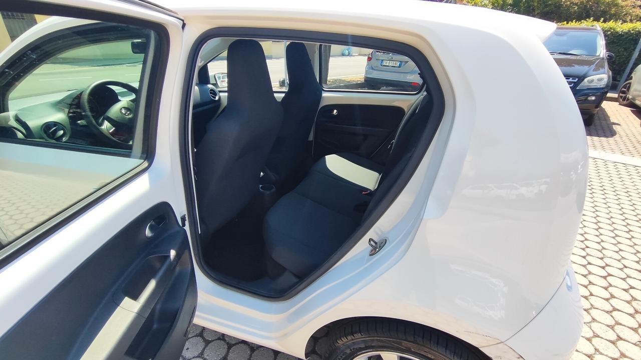 Skoda Citigo 1.0 68 CV 5 porte Elegance Metano