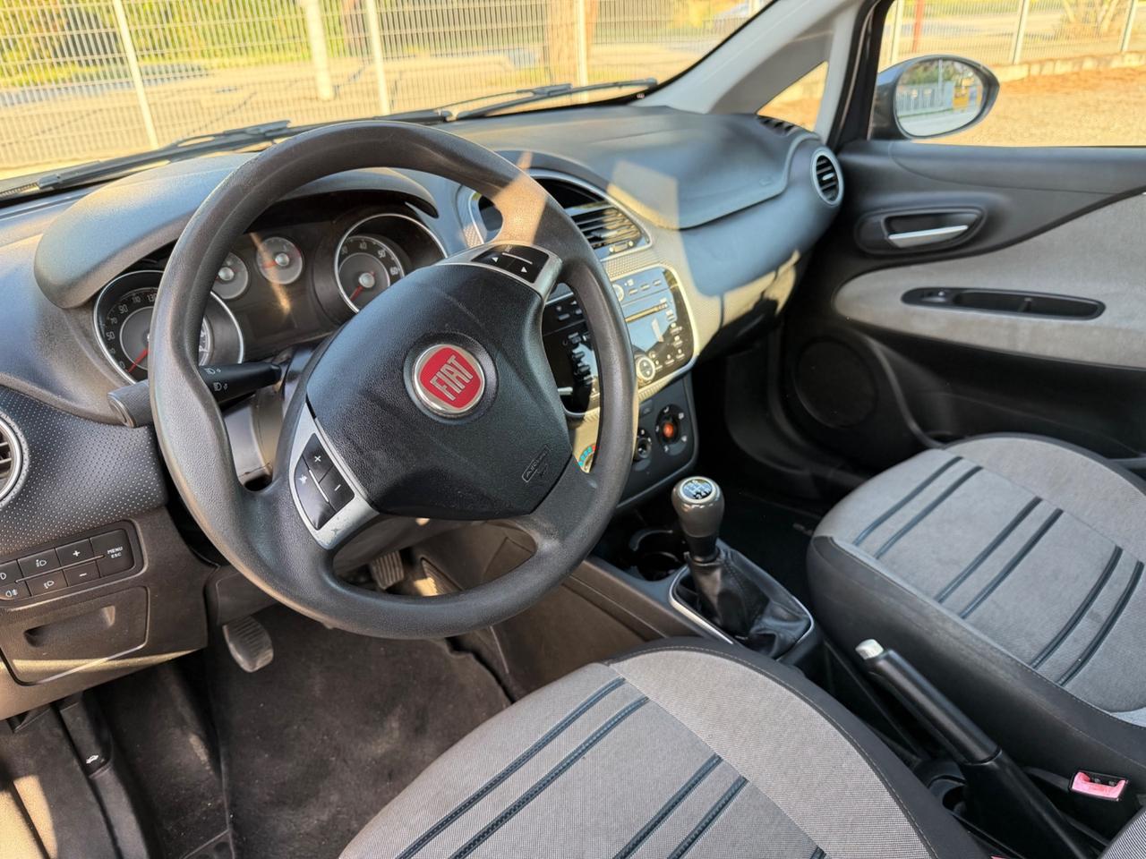 Fiat Punto Evo 1.3 Mjt 75 CV 5 porte Dynamic