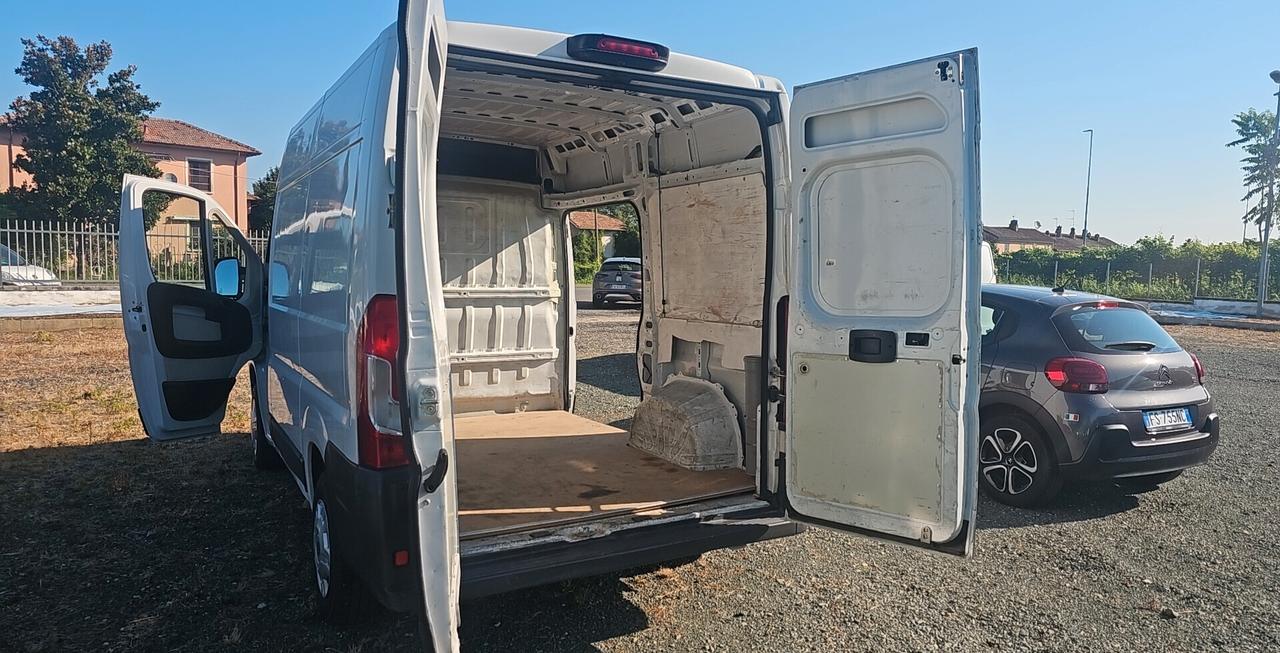 Fiat Seleziona Furgone DUCATO PROFESSIONALE