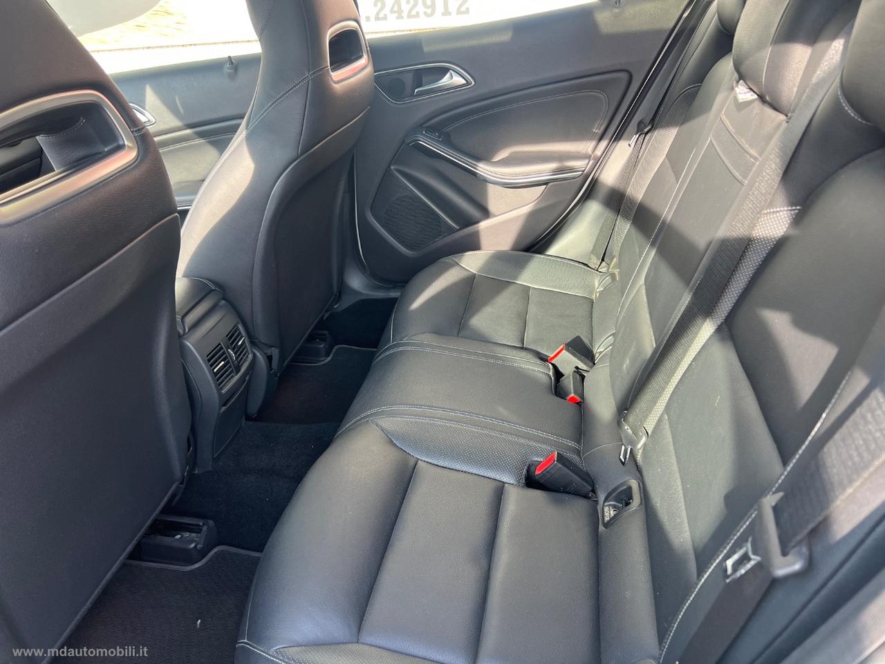 MERCEDES-BENZ GLA 200 CDI Automatic 4Matic Premium TETTO CAMERA PACK AMG