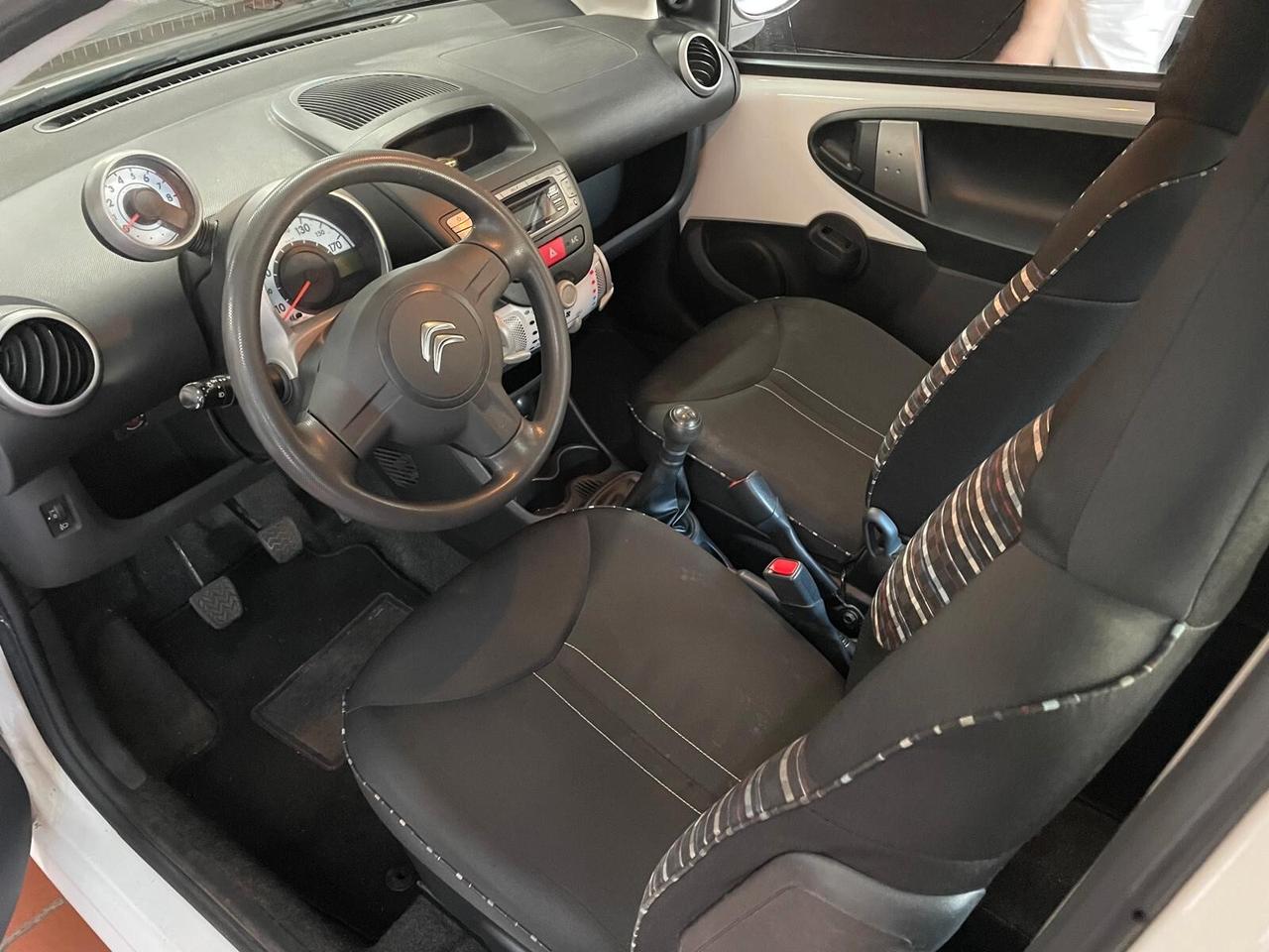 Citroen C1 1.0 3 porte Vanity Fair 10