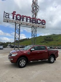 Ford Ranger 2.2 TDCi DC Limited 5pt.