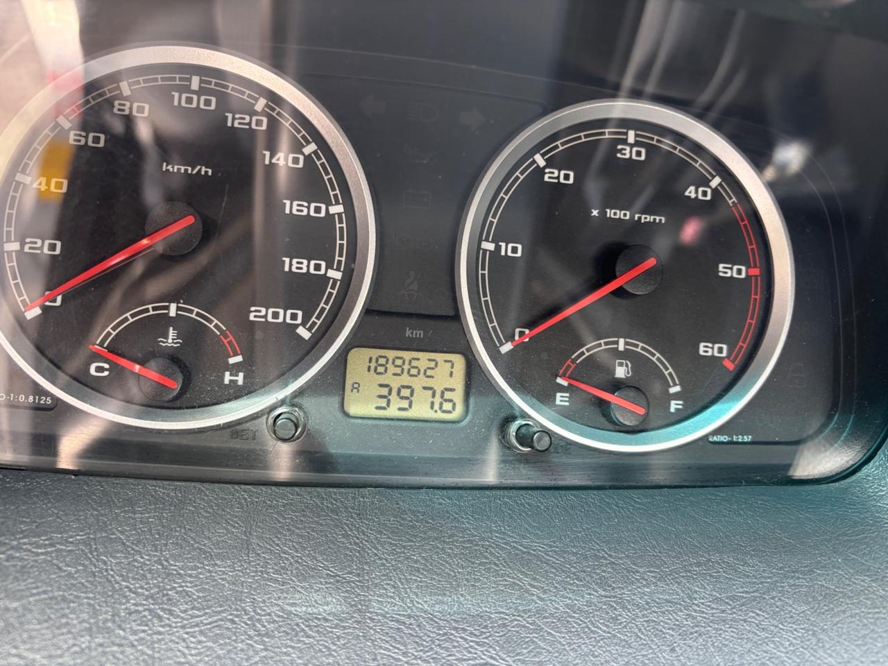 Tata Xenon 2.2 Dicor 4x2 Pari al Nuovo