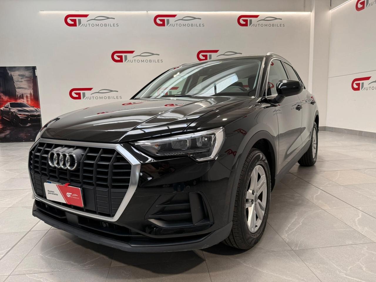Audi Q3 35 TDI S tronic Business TETTO APRIBILE