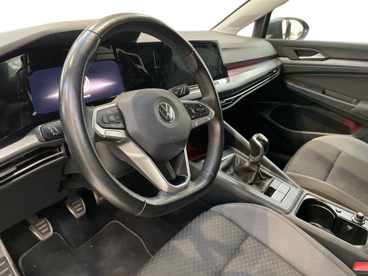 VOLKSWAGEN Golf VIII 2020 - Golf 1.0 tsi evo Life 110cv