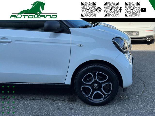 SMART ForFour 70 1.0 Prime UniPro Automatica Km Certificati