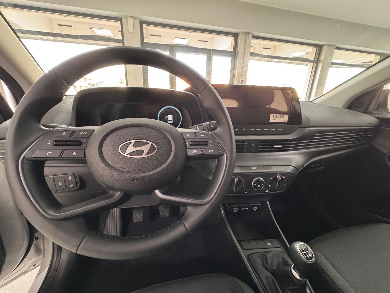 Hyundai i20 CONNECTLINE MY25