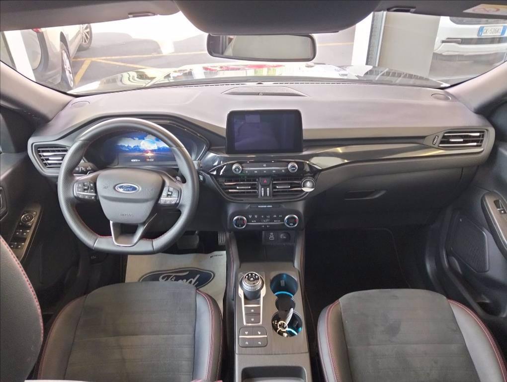 FORD Kuga 1.5 ecoblue ST-Line X 2wd 120cv auto del 2022