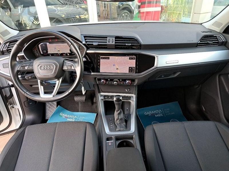 Audi Q3 SPB 40 TDI S tronic quattro edition