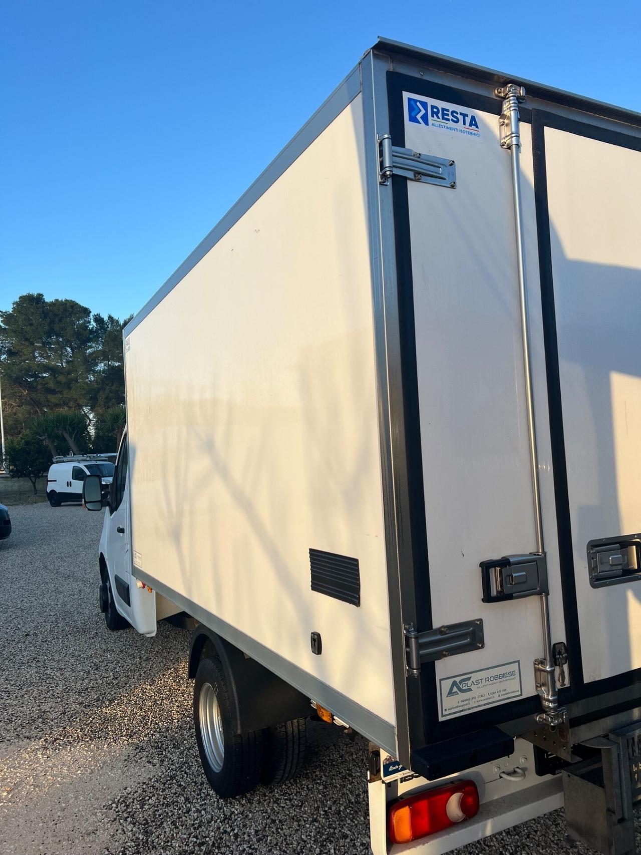Renault Master Frigo atp rinnovato Fnax 0/-4 gradi