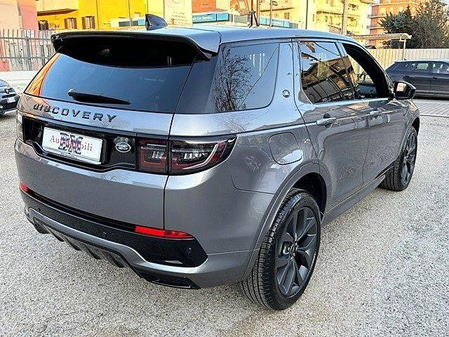 LAND ROVER Discovery Sport 2.0D 204 CV AWD R-DYNAMIC S AUTO TETTO C20 KAMERA