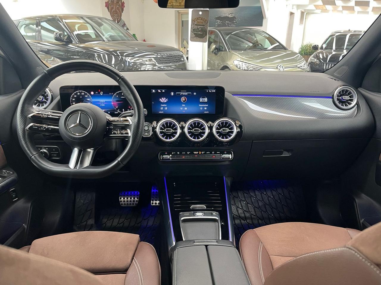 Mercedes-benz GLA 200 d Automatic AMG Line Premium