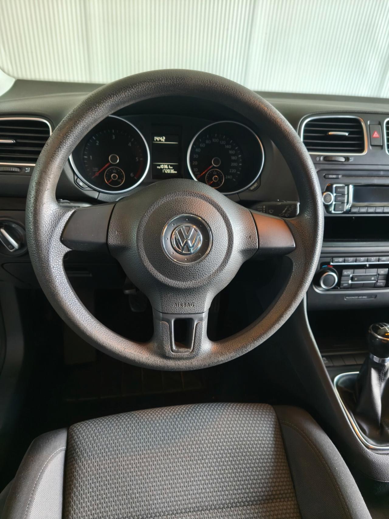 Volkswagen Golf 1.6 TDI , 105cv