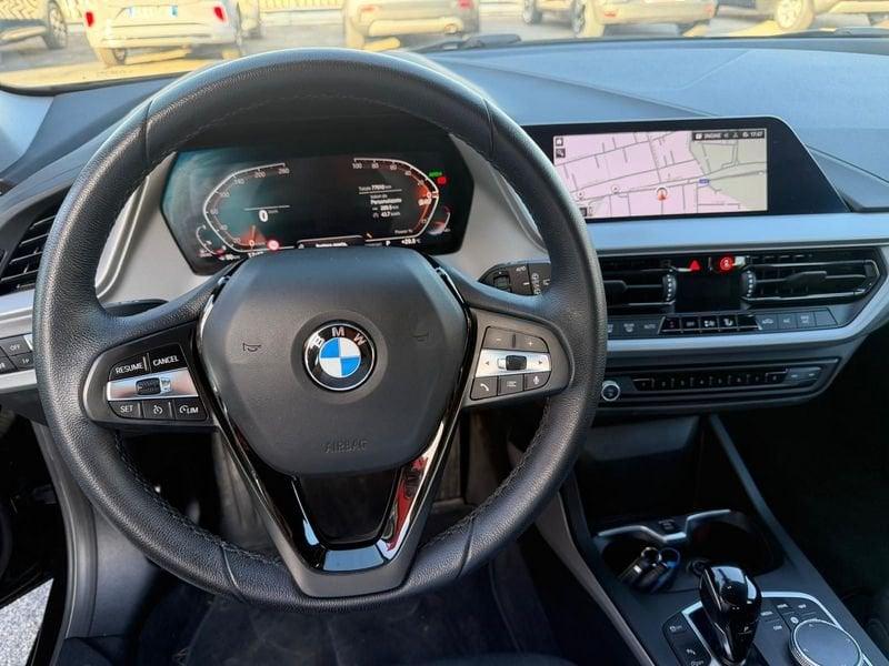 BMW Serie 1 116d Business Advantage Automatica! PRONTA CONSEGNA!