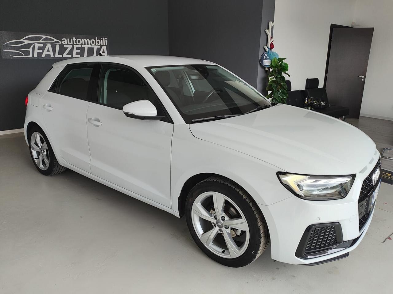 Audi A1 SPB 25 TFSI unico proprietario