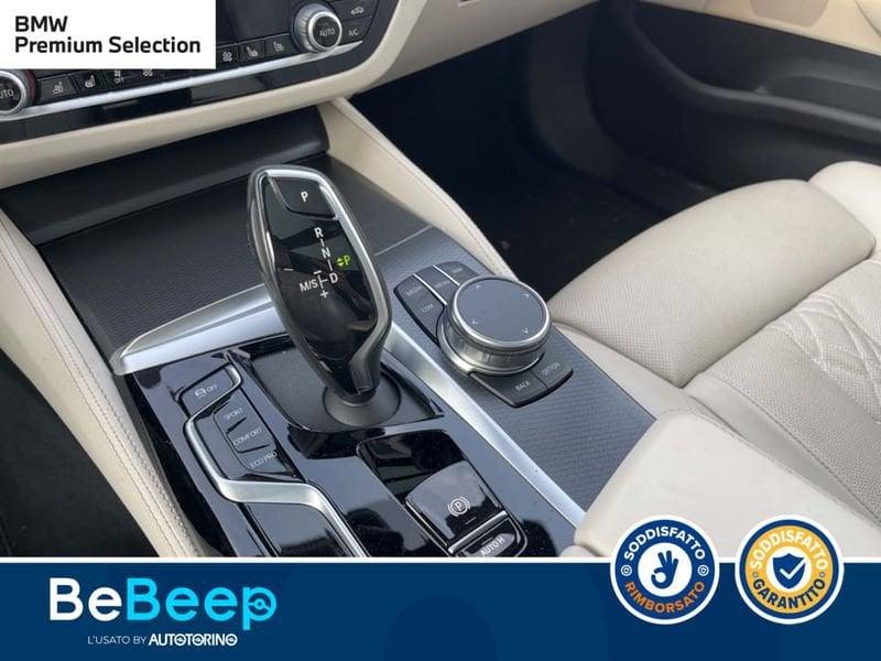 BMW Serie 5 Touring 530D TOURING MHEV 48V MSPORT AUTO