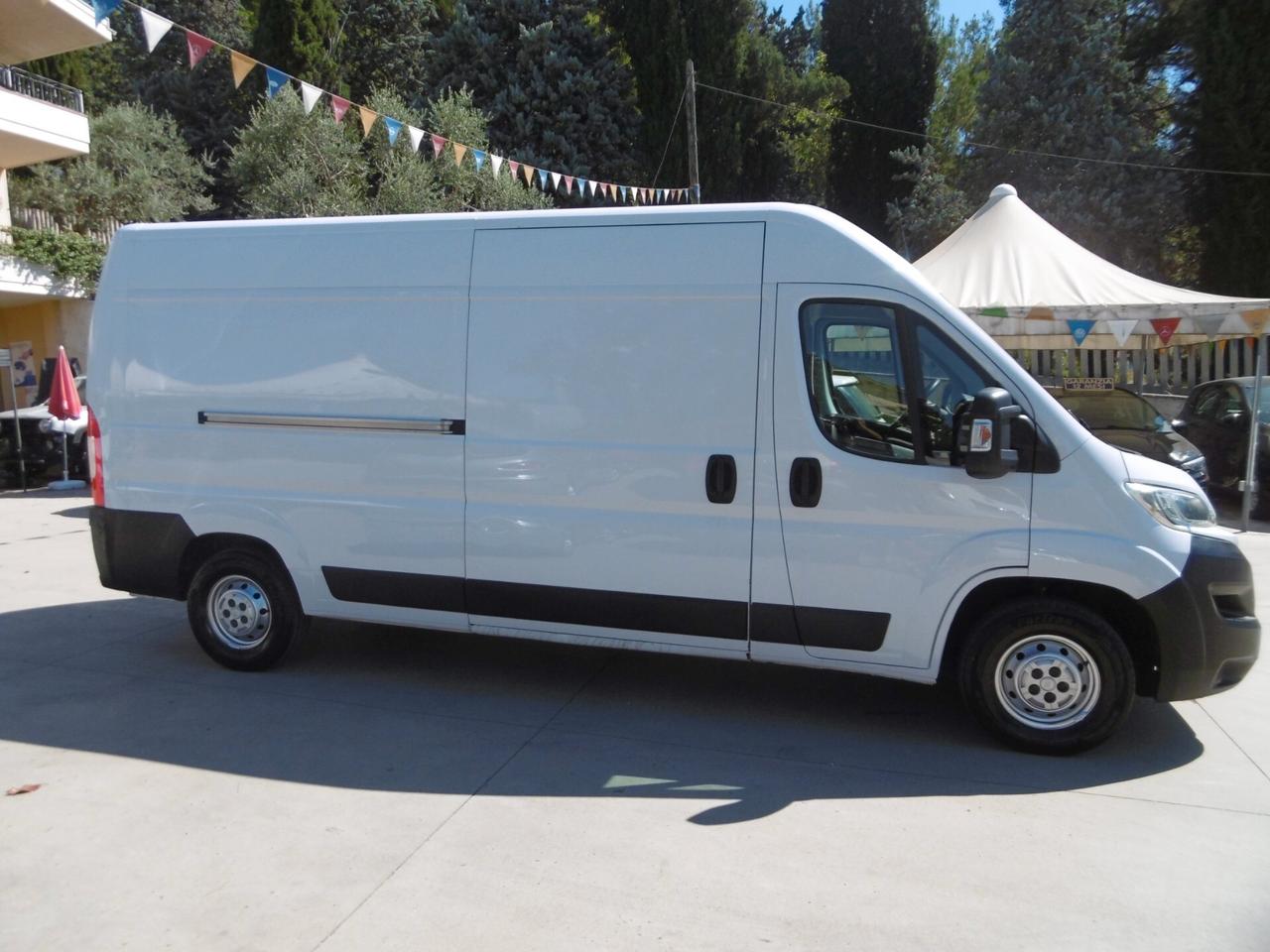 Fiat DUCATO 2.3 Mjet 130cv Passo Lungo Euro 6