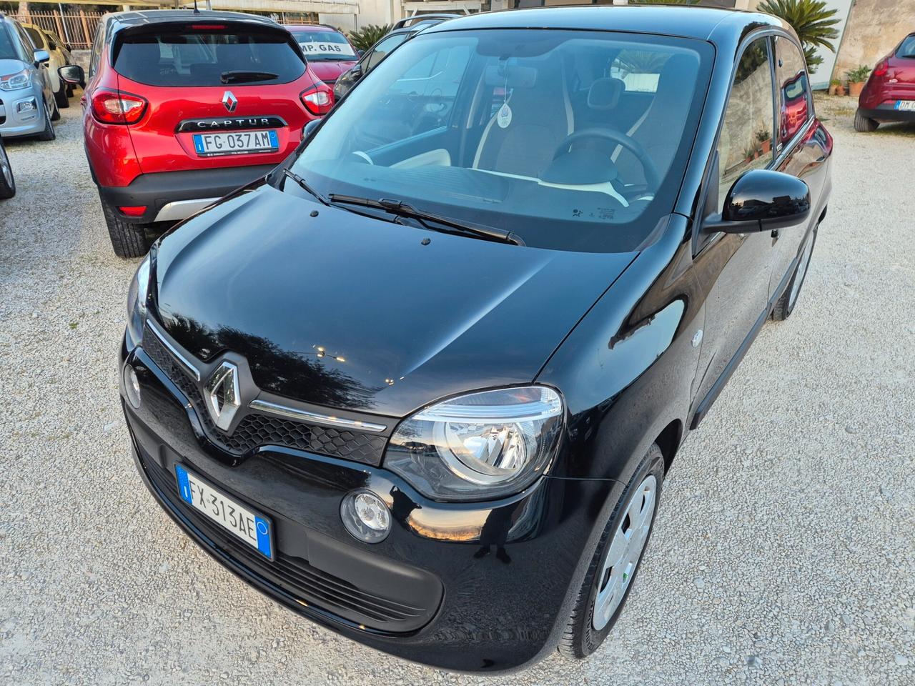 Renault Twingo TCe 90 CV GPL Duel
