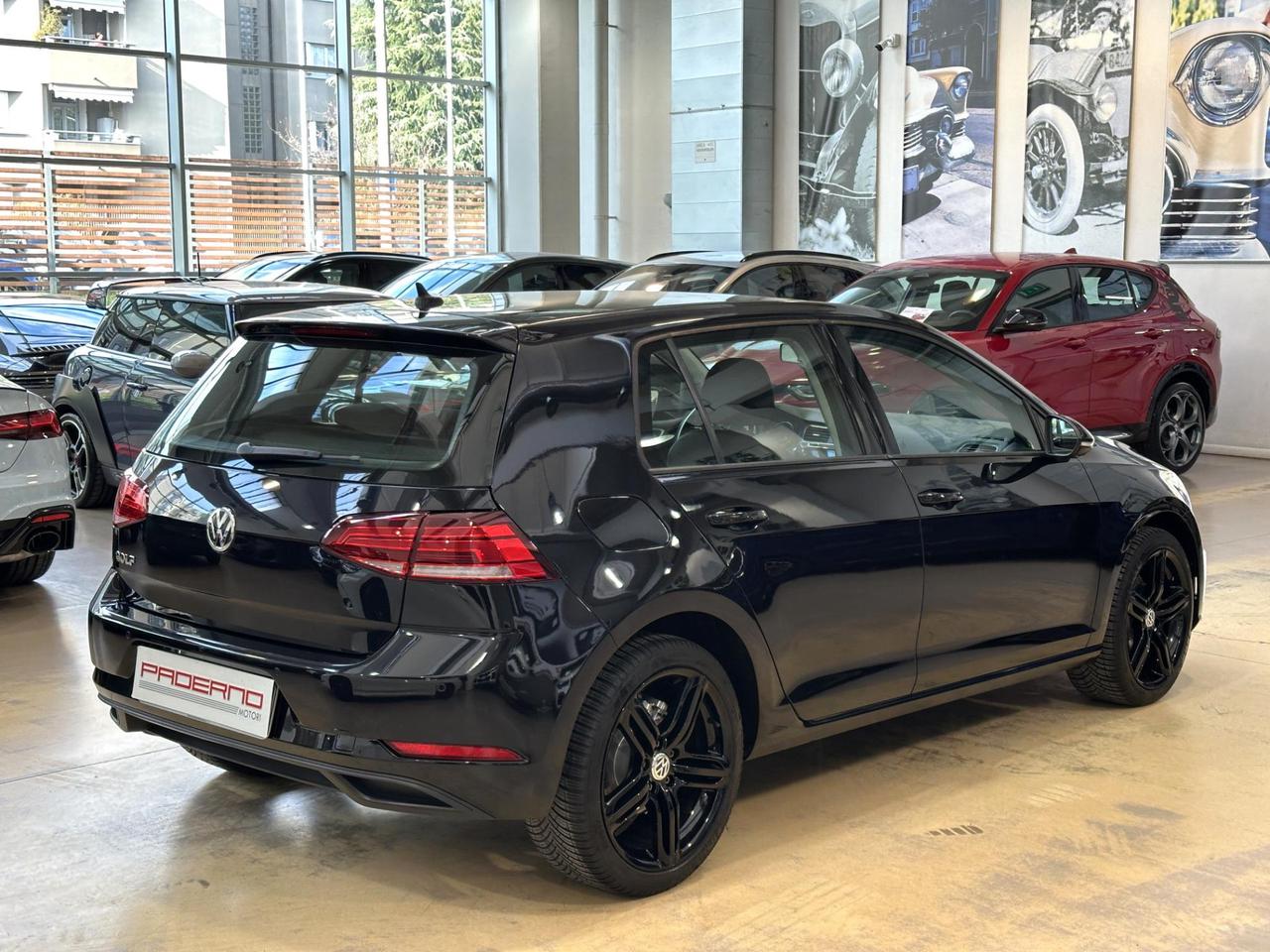 Volkswagen Golf 5p 1.0 tsi Business 115cv - Carplay - 18"