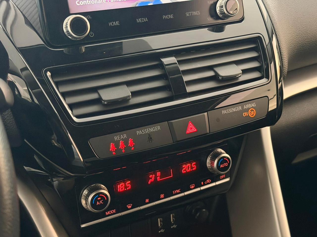 Mitsubishi Eclipse Cross 2.4 MIVEC 4WD PHEV Diamond SDA