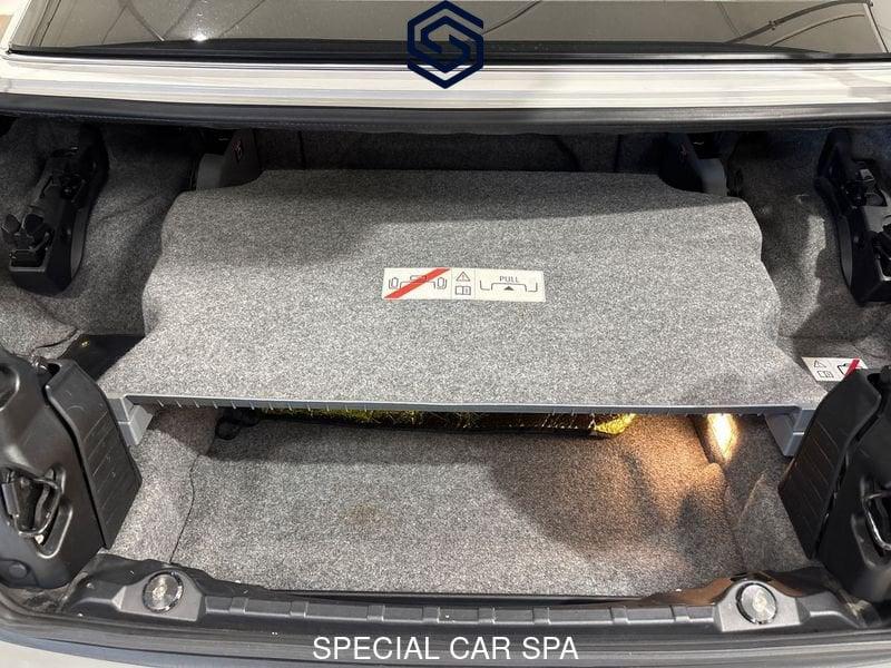 BMW Serie 3 325d cat Cabrio Eletta