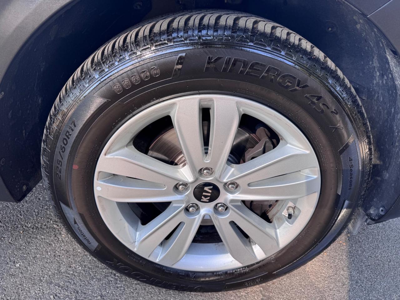 Kia Sportage 1.7 CRDI 2WD GT Line GARANZIA 12MESI