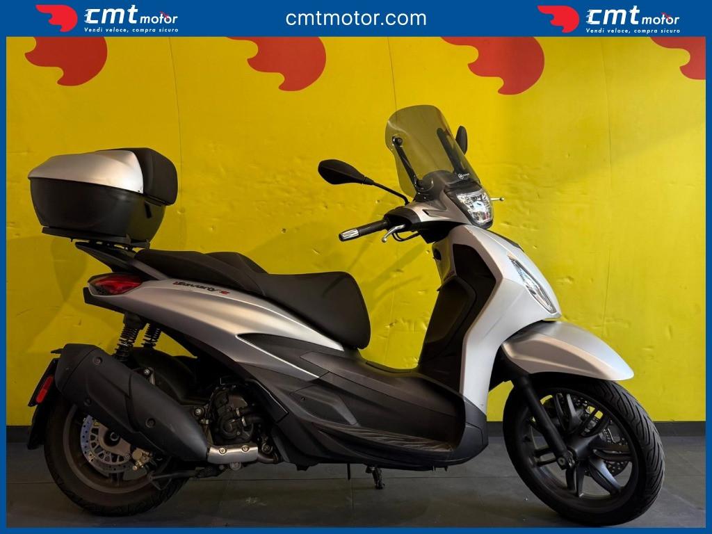Piaggio Beverly 300 - 2021