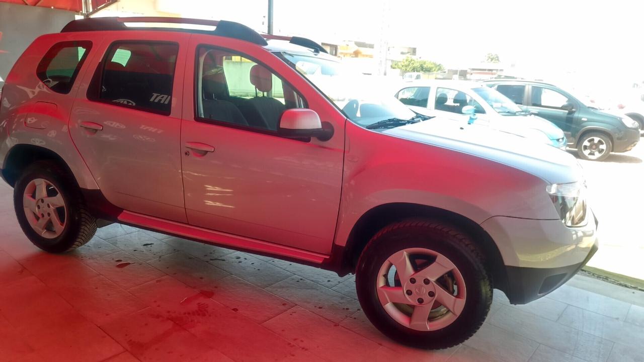 Dacia Duster 1.5 dCi 110CV 4x4 Lauréate