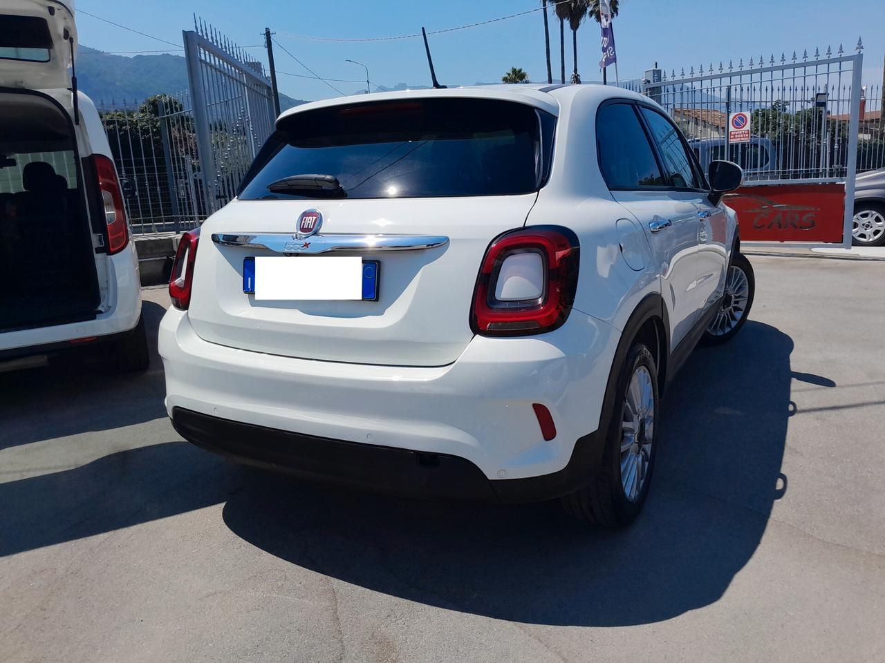 Fiat 500X 1.3 MultiJet 95 CV City Cross