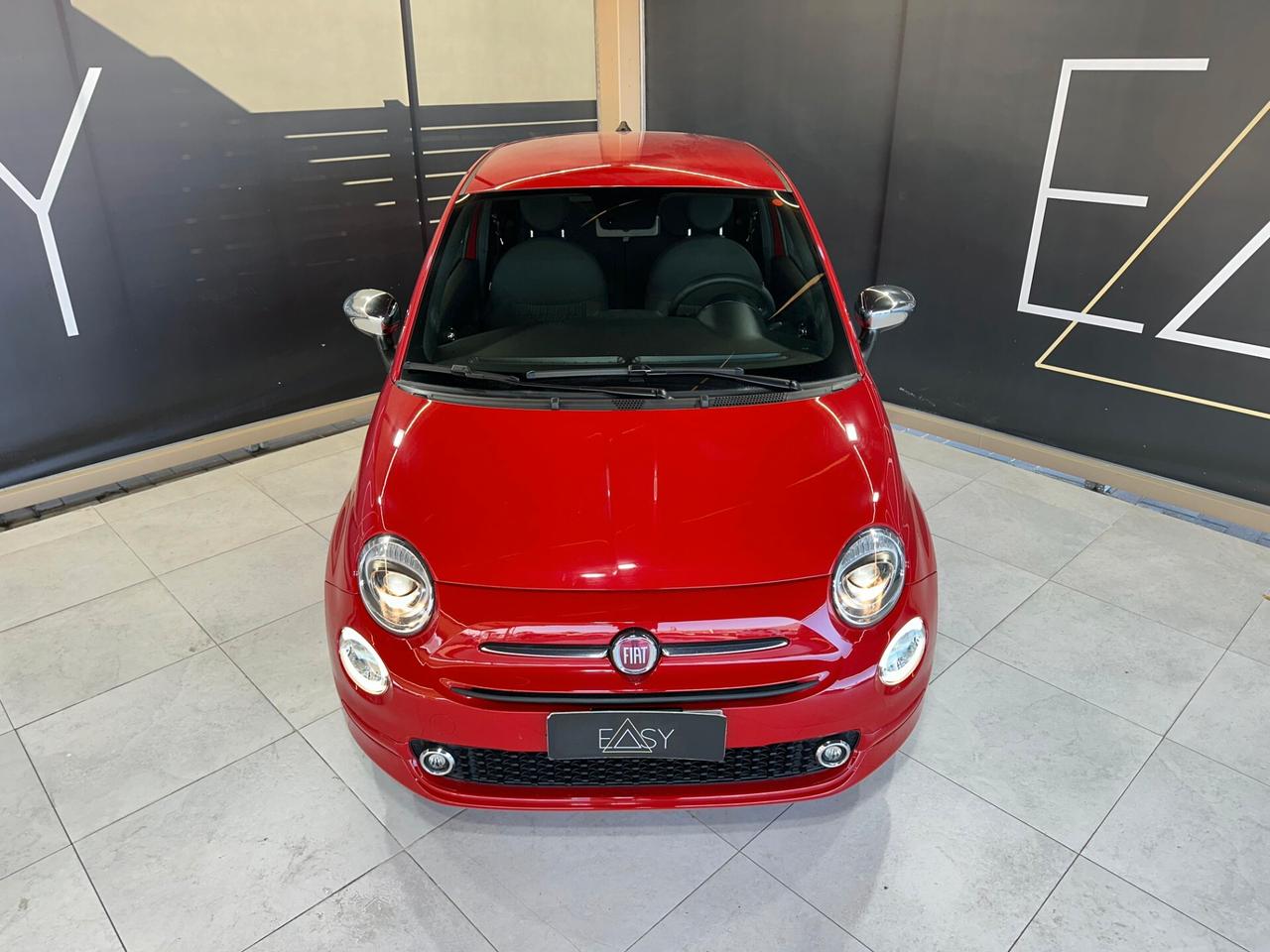 Fiat 500 1.0 hybrid Lounge * NEOPATENTATI *