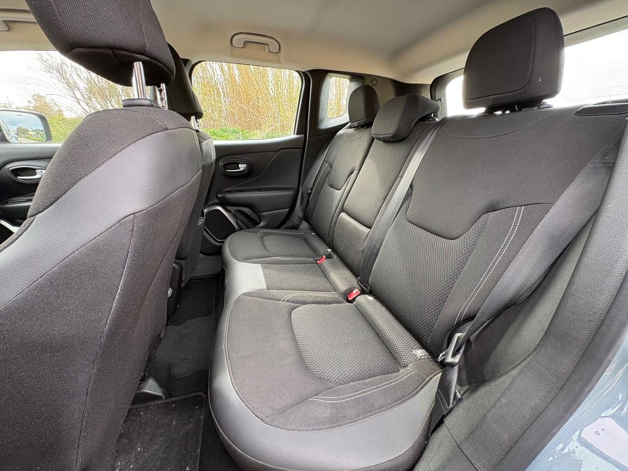 Jeep Renegade 1.6 MultiJet Limited #9339