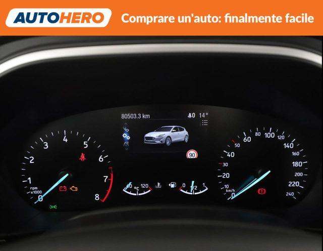 FORD Focus 1.0 EcoBoost 100 CV 5p.