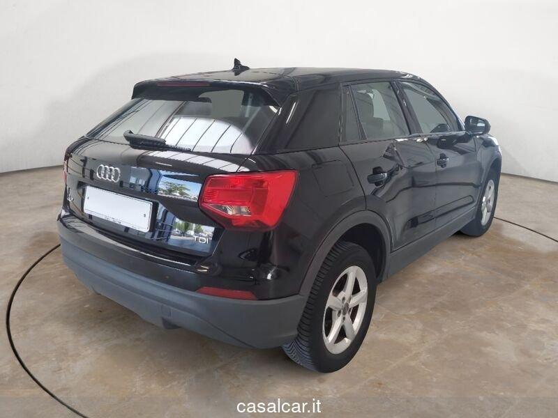 Audi Q2 1.6 TDI S tronic Business