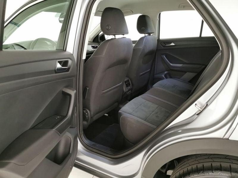 Volkswagen T-Roc 2.0 tdi Style 4motion 150cv dsg