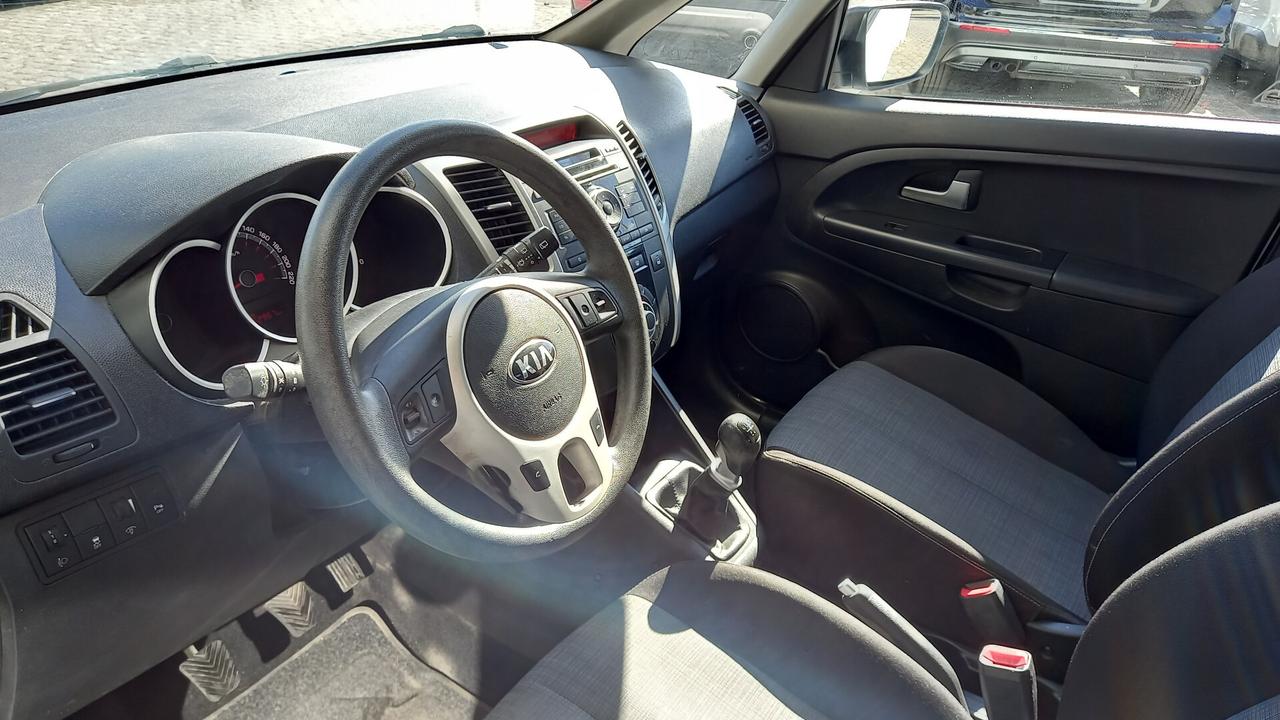 Kia Venga 1.4 CVVT Active Tetto Panoramico