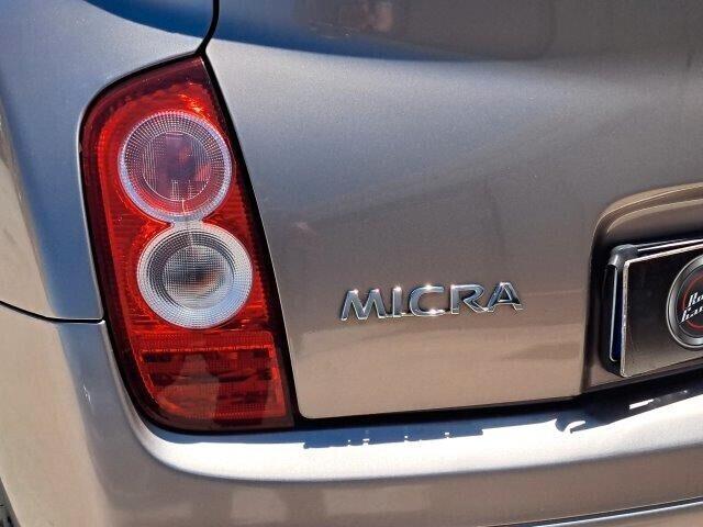 NISSAN MICRA 1.5 DCI ACENTA 5 P. - NEO PATENTATI -