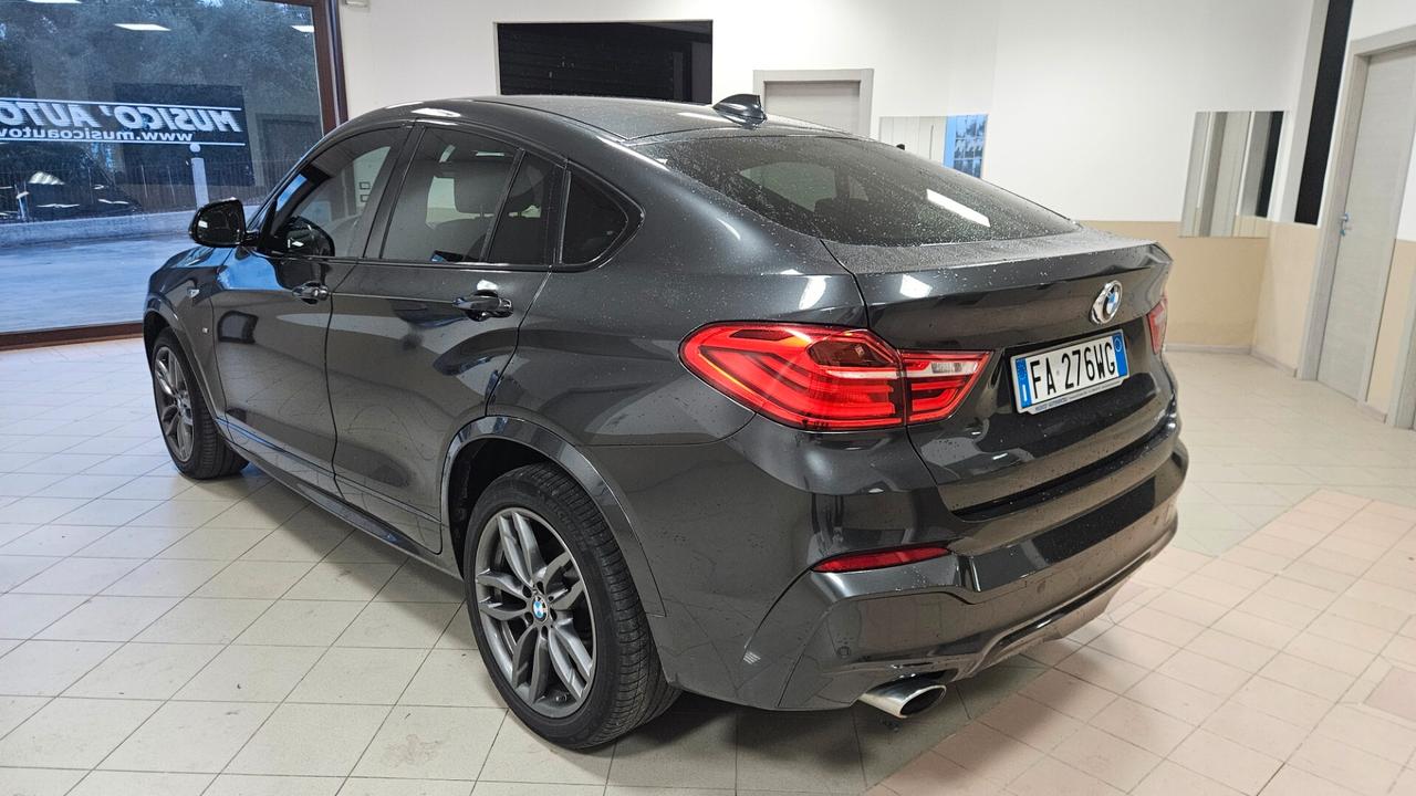 Bmw X4 M xDrive20d Msport