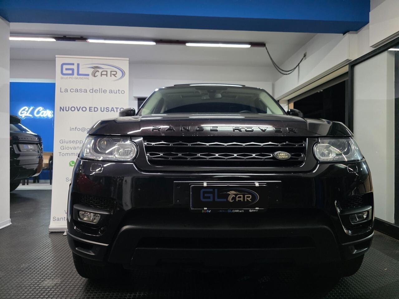 Land Rover Range Sport 3.0 TDV6 HSE Dynamic