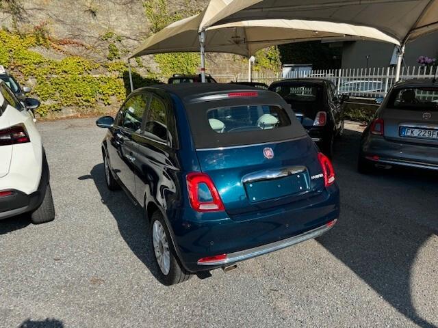 Fiat 500 C 1.0 Hybrid Dolcevita