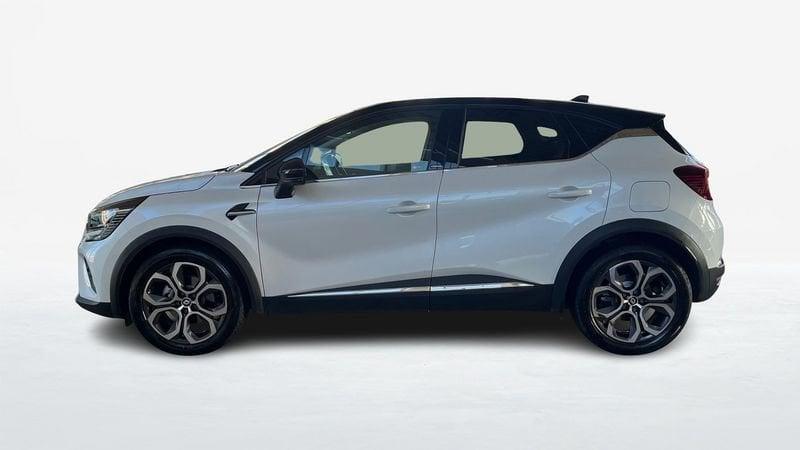 Renault Captur 1.6 E-Tech phev Intens 160cv auto my21