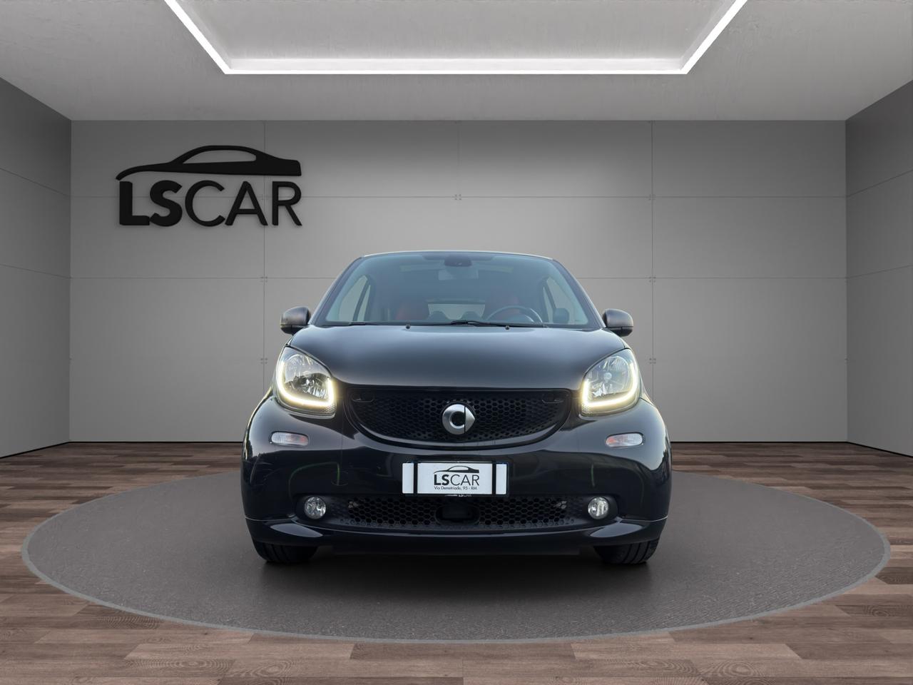 Smart fortwo coupe Fortwo 0.9 t Superpassion 90cv - UNIPRO - PROMO FINANZIAMENTO - IVA ESPOSTA - SPORT - SCHERMO - PELLE - TETTO
